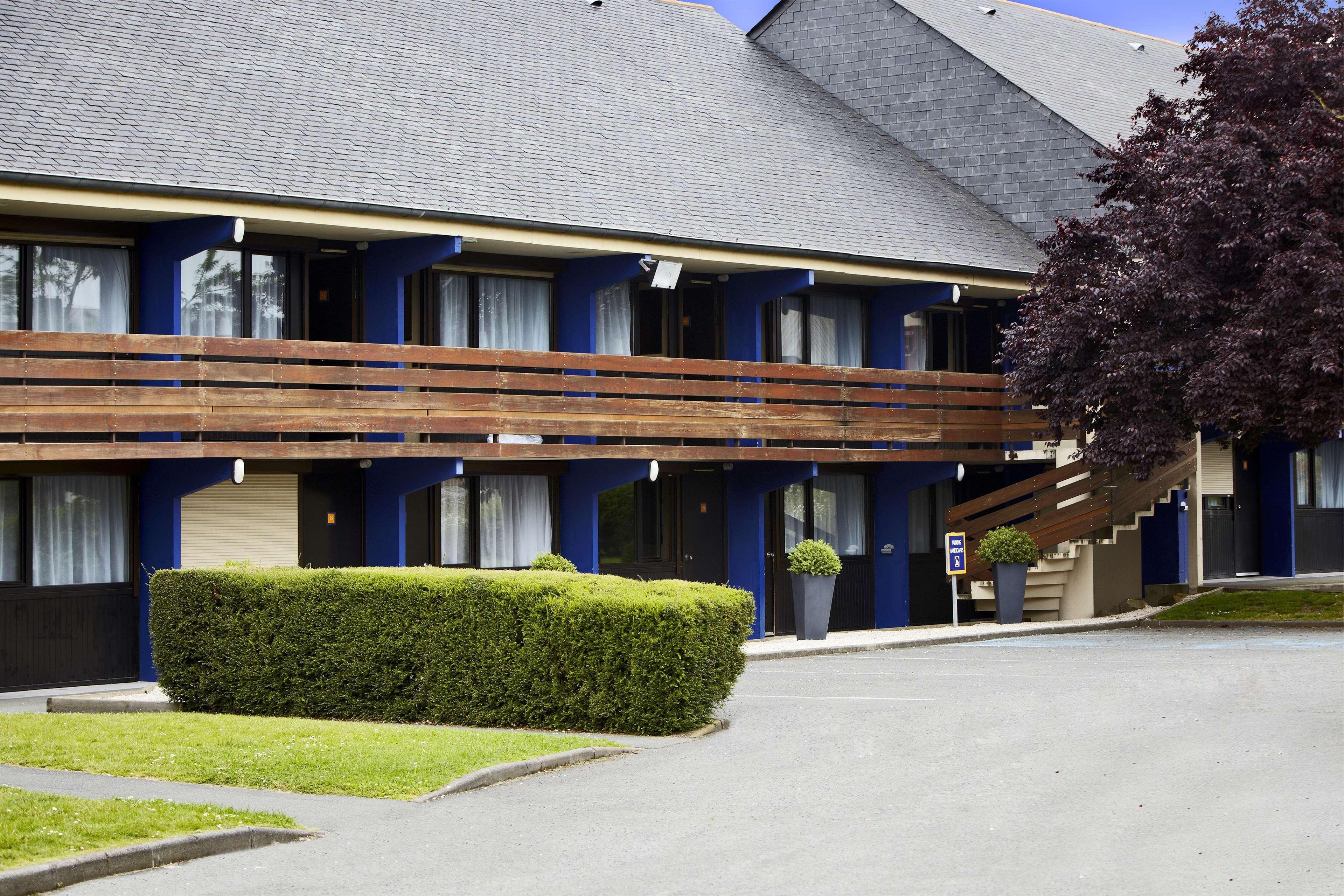 Kyriad Angers Sud Ponts-De-Ce Les Ponts de Ce Bagian luar foto